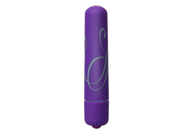 Laday-ABS massieren elektrischen Vibrator-/Sex-Spielzeug-Minikugel-Malerei-Muster-Vibrator