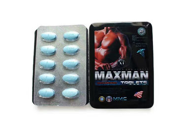 Natürliches Verbesserungs-Organ-Erweiterungs-Pillen Kraut MMC Maxman VI männliche